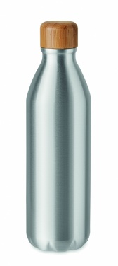 Logotrade Firmengeschenke das Foto: Trinkflasche Aluminium 550 ml