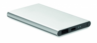 Logotrade werbemittel das Foto: Powerbank 4000 mAh