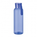 Trinkflasche Tritan 500ml, Transparentes Blau