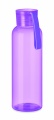 Trinkflasche Tritan 500ml, Transparentes Violett