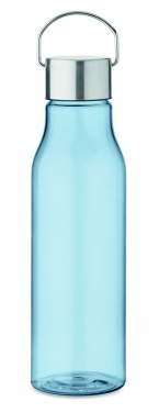 Logotrade Werbeartikel das Foto: Trinkflasche RPET 600 ml