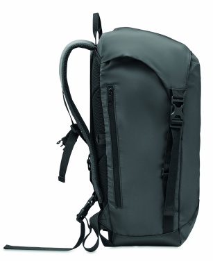 Logotrade Werbegeschenke das Foto: Rucksack 190T Polyester