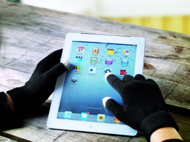 Logotrade Werbegeschenke das Foto: Touchscreen-Handschuhe