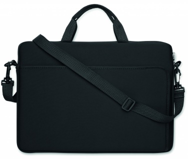 Logotrade Werbeartikel das Foto: Neopren Laptop Tasche