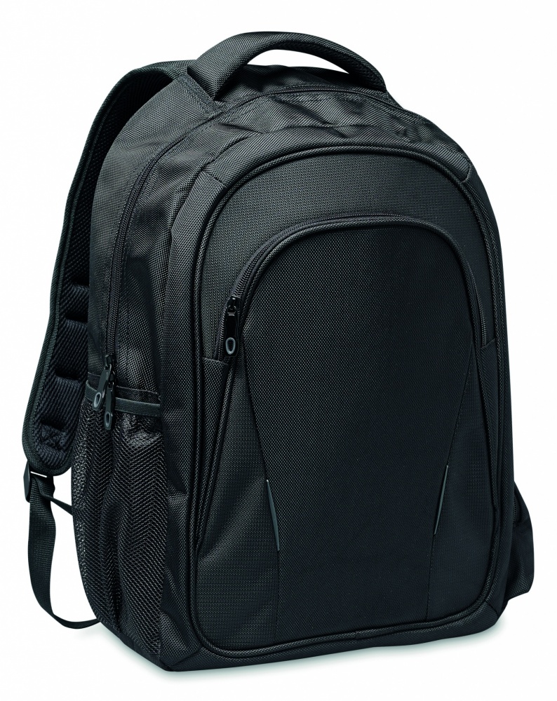 Logotrade werbemittel das Foto: Laptop Rucksack