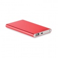 Powerbank 4000 mAh, Rot