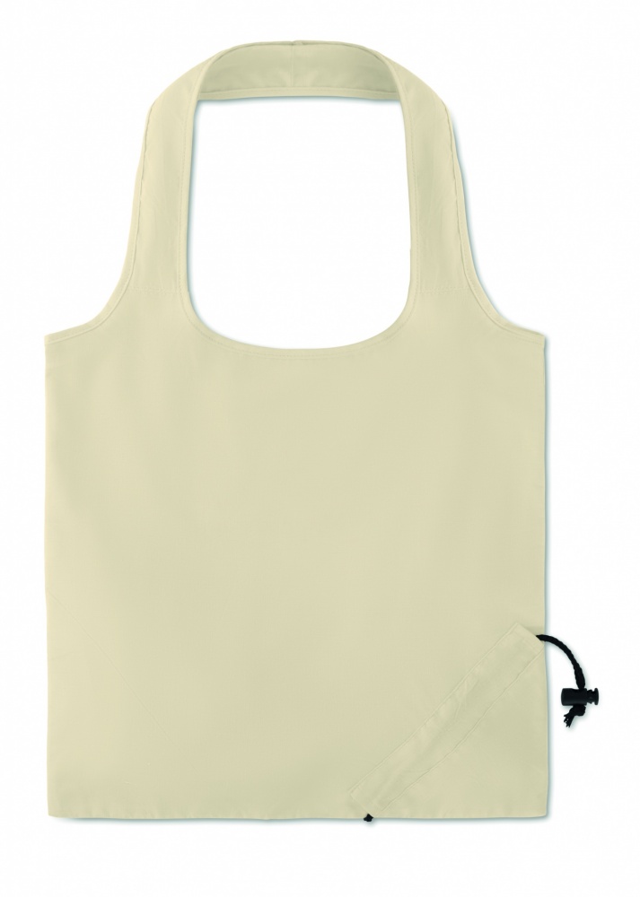 Logotrade Werbeartikel das Foto: Faltbare Cotton Bag 105 g/m²