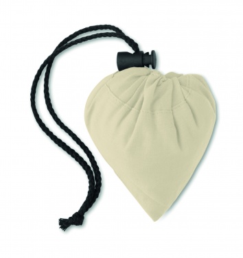 Logotrade Werbegeschenke das Foto: Faltbare Cotton Bag 105 g/m²