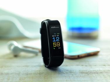 Logotrade Werbeartikel das Foto: Smart health watch