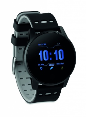 Logotrade Logogeschenke das Foto: 4.0  Fitness Smart Watch