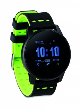 Logotrade Logogeschenke das Foto: 4.0  Fitness Smart Watch