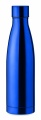 Edelstahl Isolierflasche 500ml, Blau