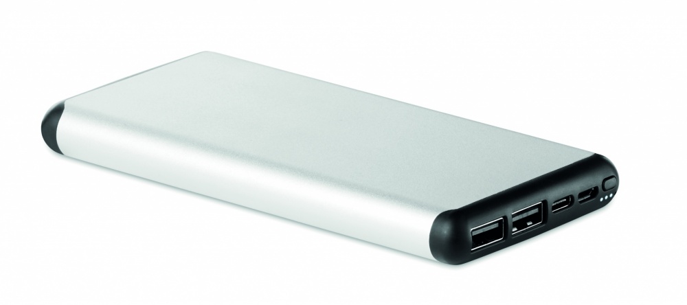 Logotrade Firmengeschenke das Foto: 10.000 mAh Powerbank