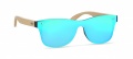 Sonnenbrille mit Bambus PALDISKI, Blau