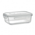 Lunchbox Glas 900ml, Transparent