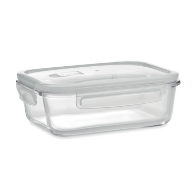 Logotrade werbemittel das Foto: Lunchbox Glas 900ml