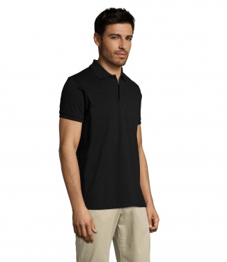 Logotrade Werbegeschenke das Foto: PRIME HERREN POLO 200g