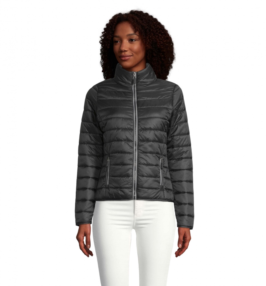 Logotrade Firmengeschenke das Foto: RIDE DAMEN JACKE 180g