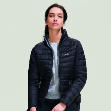 Logotrade Geschäftsgeschenke das Foto: RIDE DAMEN JACKE 180g