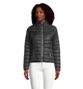 Logotrade werbemittel das Foto: RIDE DAMEN JACKE 180g