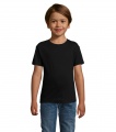 REGENT F KINDERT-SHIRT 150g, Tiefes Schwarz