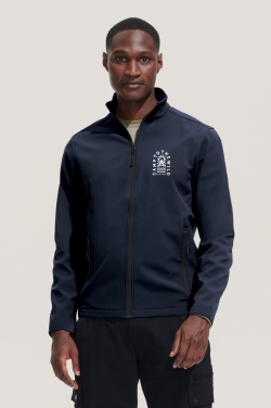 Logotrade Firmengeschenke das Foto: RACE men ss jacket 280g