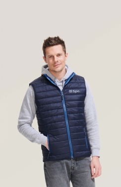 Logotrade Firmengeschenke das Foto: WAVE MEN Bodywarmer