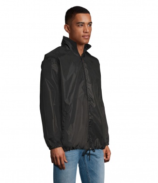 Logotrade werbemittel das Foto: SHIFT UNI WINDBREAKER 210g