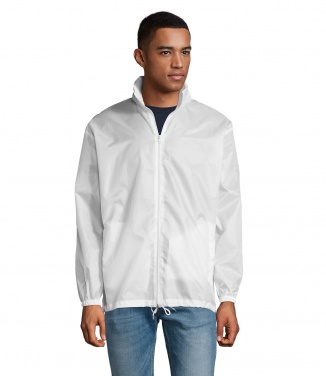 Logotrade werbemittel das Foto: SHIFT UNI WINDBREAKER 210g