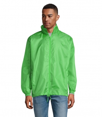 Logotrade Werbeartikel das Foto: SHIFT UNI WINDBREAKER 210g