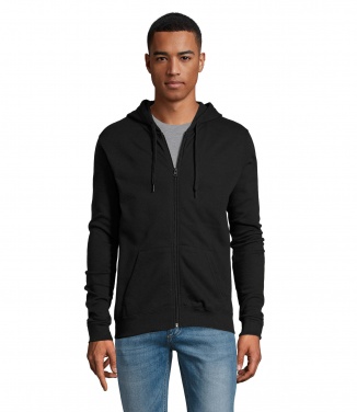 Logotrade Werbegeschenke das Foto: STONE UNI HOODIE 260g