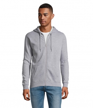 Logotrade Werbegeschenke das Foto: STONE UNI HOODIE 260g