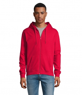 Logotrade Werbeartikel das Foto: STONE UNI HOODIE 260g