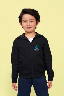 Logotrade werbemittel das Foto: STONE KINDER HOODIE  260g