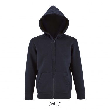 Logotrade Logogeschenke das Foto: STONE KINDER HOODIE  260g