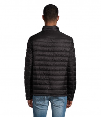 Logotrade Werbegeschenke das Foto: WILSON HERREN Jacke380T