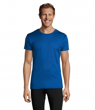 Logotrade Werbeartikel das Foto: SPRINT UNIT-SHIRT 130g