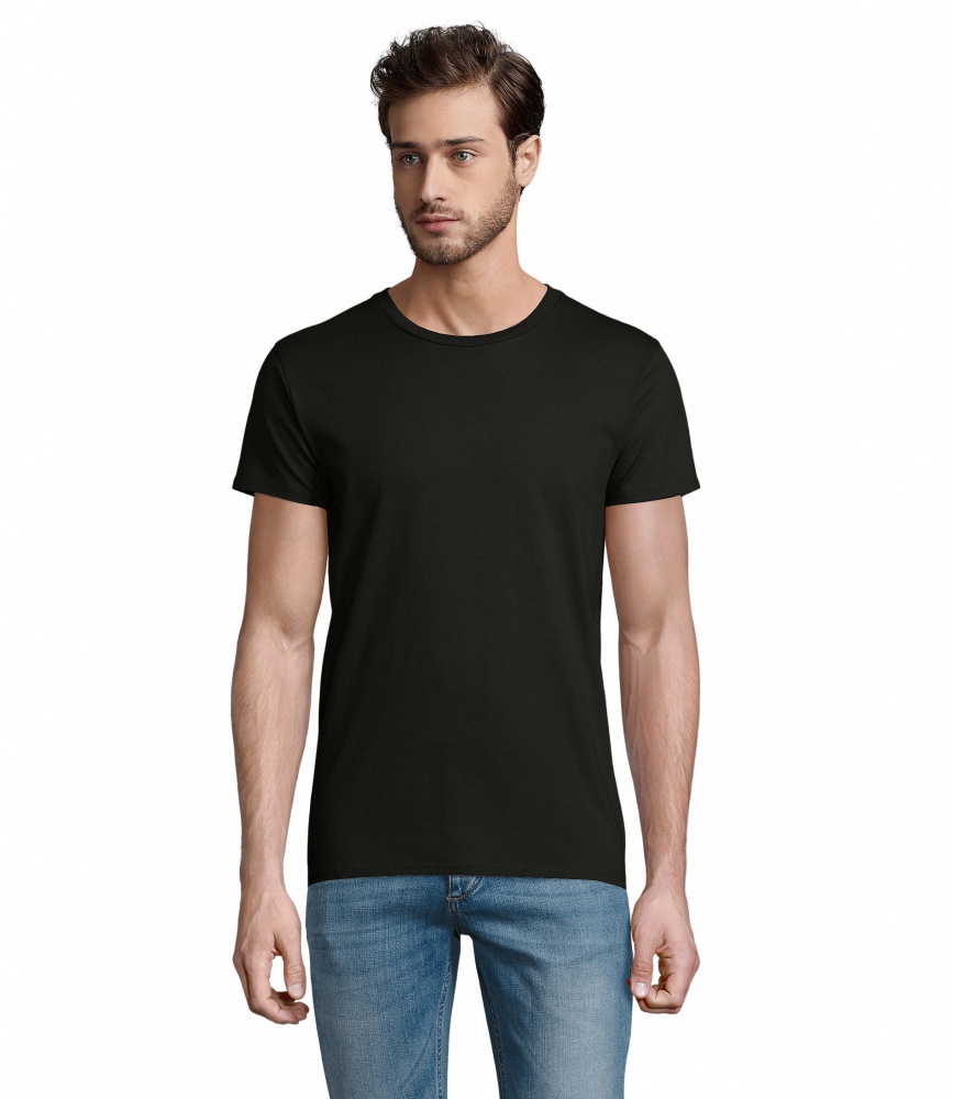 Logotrade Werbeartikel das Foto: PIONEER MEN T-Shirt 175g