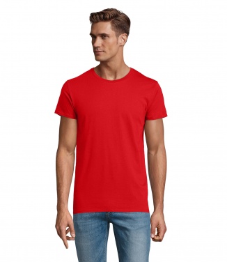 Logotrade Werbeartikel das Foto: PIONEER MEN T-Shirt 175g