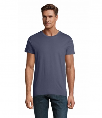 Logotrade Logogeschenke das Foto: PIONEER MEN T-Shirt 175g