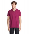 PLANET MEN Polo 170g, Astralviolett