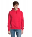 STELLAR Unisex Hoodie, Rot