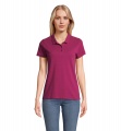 PLANET WOMEN Polo 170g, Astralviolett