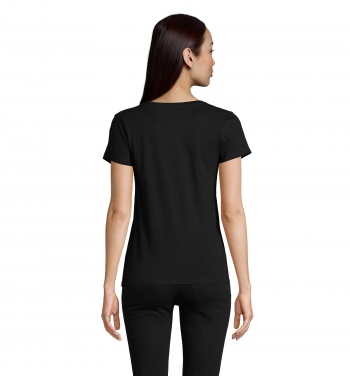 Logotrade Werbeartikel das Foto: PIONEER WOMEN T-Shirt 175g