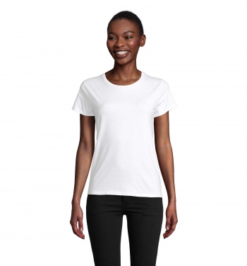 Logotrade Logogeschenke das Foto: PIONEER WOMEN T-Shirt 175g