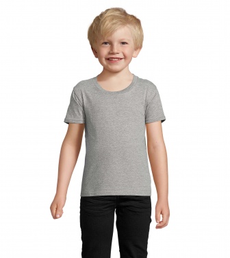 Logotrade Logogeschenke das Foto: CRUSADER KINDERT-SHIRT 150g