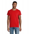 CRUSADER MEN T-Shirt 150g, Rot