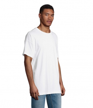 Logotrade Werbeartikel das Foto: BOXY MEN T-SHIRT OVERSIZE