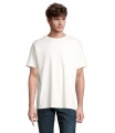 BOXY MEN T-SHIRT OVERSIZE, Cremefarben