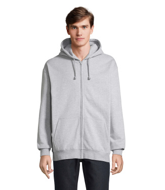 Logotrade werbemittel das Foto: CARTER Full Zip   Hoodie